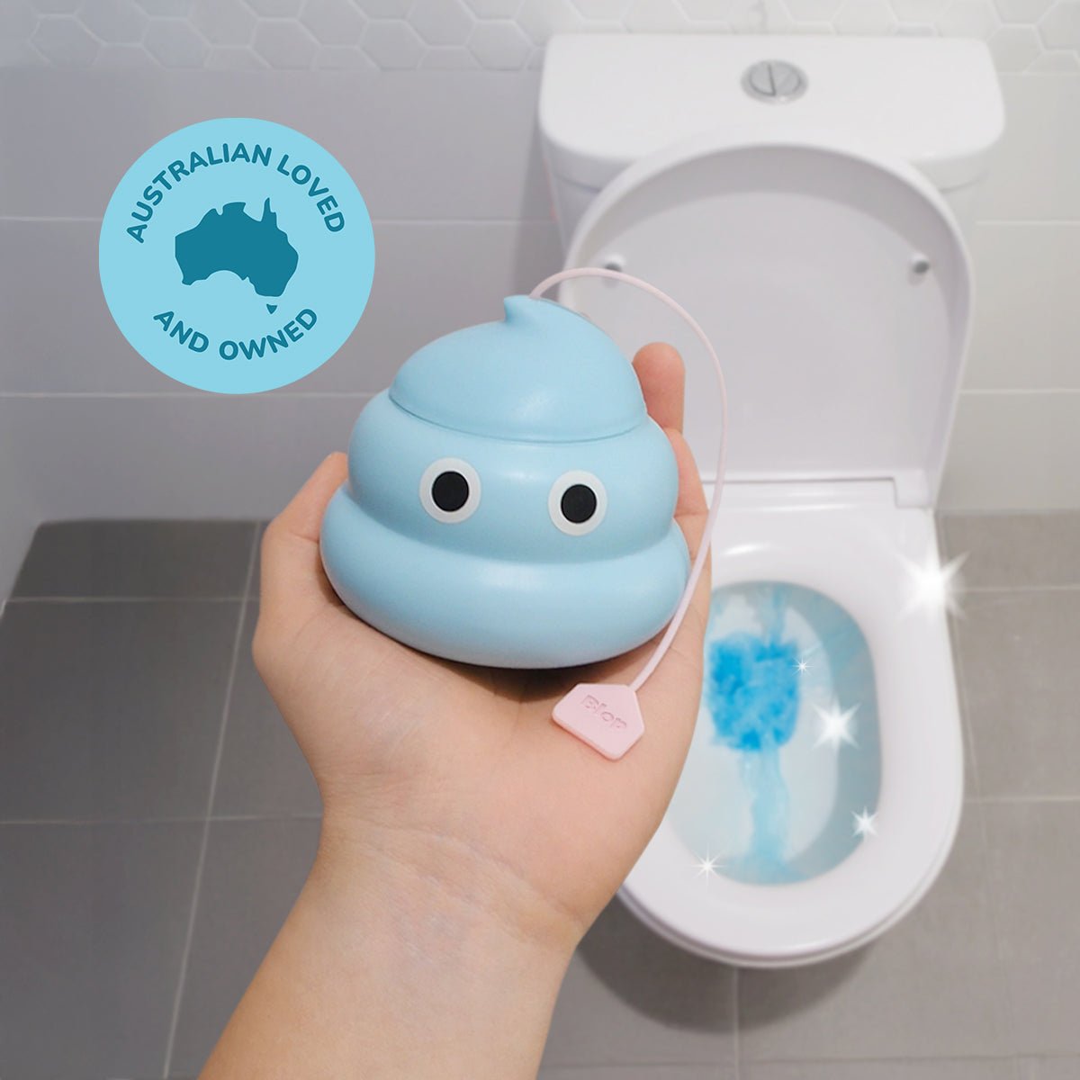 Blop toilet tank & bowl cleaner (Flash sale) - Blop.todayBlop.today