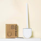 Silicone Toilet Brush & Holder Set (Only Available with Blop purchase) - Blop.todayBlop.today