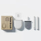 Silicone Toilet Brush & Holder Set (Only Available with Blop purchase) - Blop.todayBlop.today