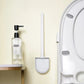 Silicone Toilet Brush & Holder Set (Only Available with Blop purchase) - Blop.todayBlop.today